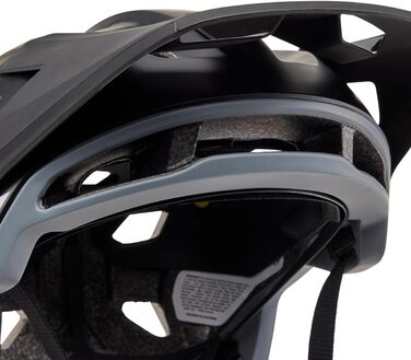 Велошолом Fox Speedframe Enduro MTB, чорний, розмір S