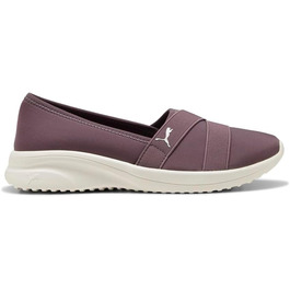 Жіночі кросівки PUMA Adelina 2.0 - стильні та зручні (41 EU, Raisin Warm White)