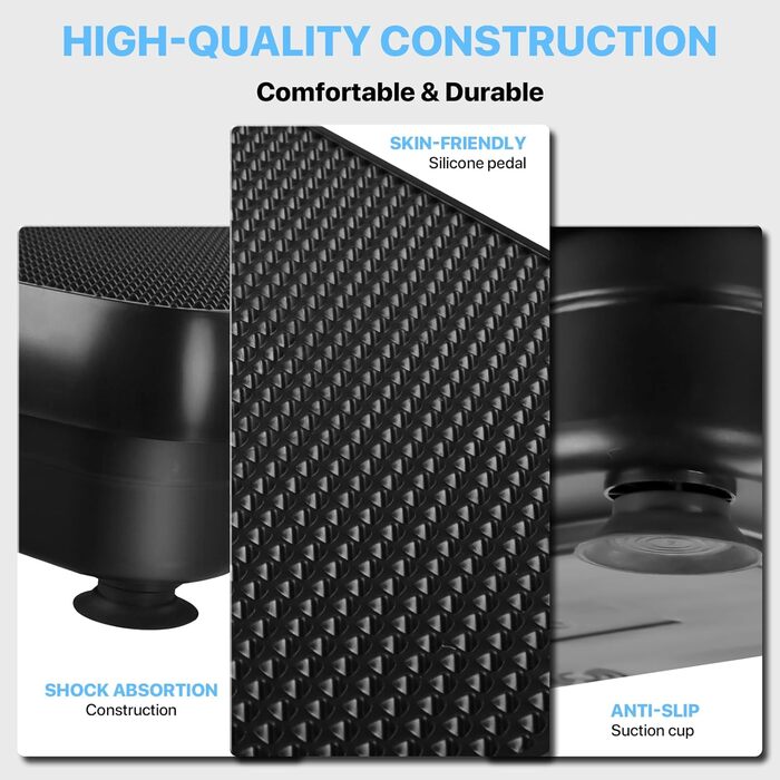 Платформа для вібраційного масажу: лімфодренаж, схуднення