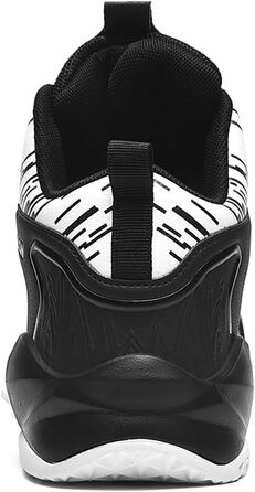 Чоловічі баскетбольні кросівки. Модель G6933, чорний колір, розмір 41 EU.