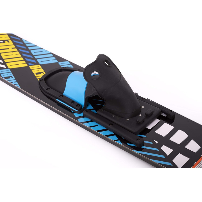 Комплект лиж Airhead S-1300, 177,2 см, для катання