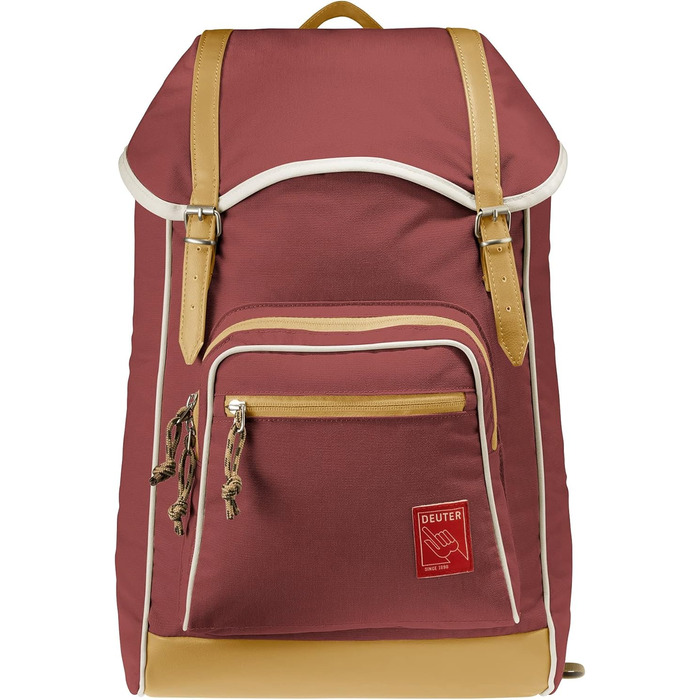 Рюкзак Deuter Innsbruck Vintage 22 л – міський, стильний, для подорожей