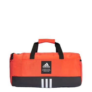 Спортивна сумка Adidas Unisex 4ATHLTS, чорна, розмір S