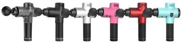 Перкусійний масажер WELLMI MG02PRO Pink — масажний пістолет для спини та всього тіла