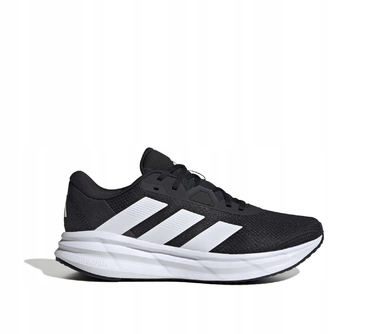 Чоловічі кросівки для бігу adidas Galaxy 7, чорні, ID8760, розмір 46