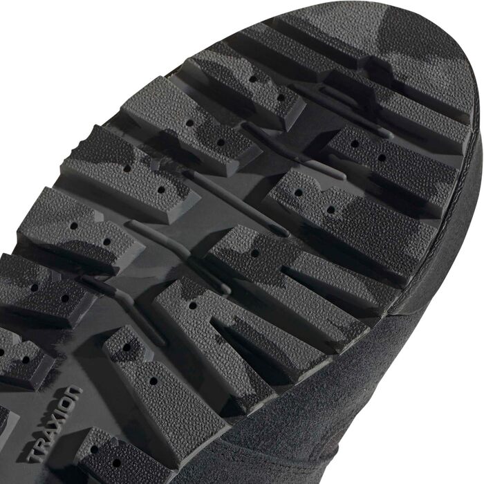 Черевики для хайкінгу Adidas Terrex Snowpitch Cold.RDY, 44 2/3 EU, чорний/чорний/помаранчевий