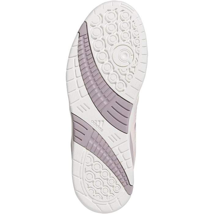 Жіночі баскетбольні кросівки Adidas Midcity Low, 44 EU, Wonder Quartz/Preloved Fig/Core White