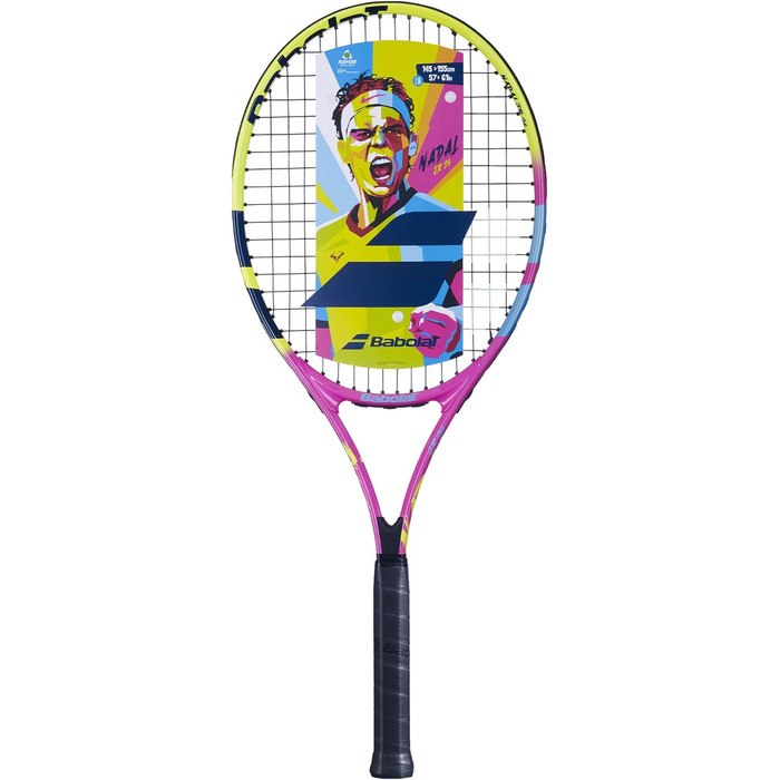 Дитяча тенісна ракетка Babolat Nadal 26 для юніорів