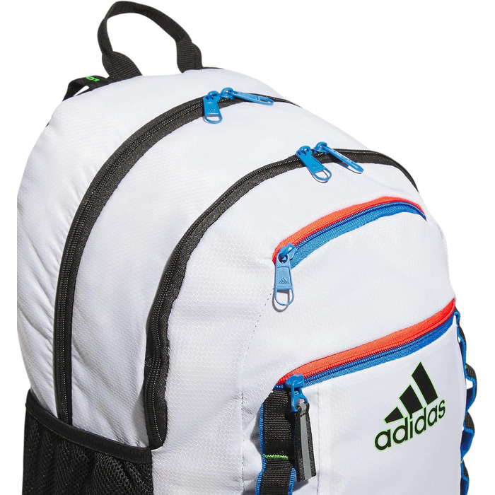 Рюкзак adidas Excel для ноутбука, унісекс, великий, міцний, спортивний