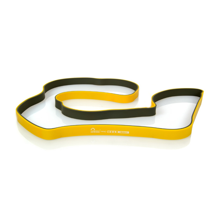Набір фітнес-резинок MajesticSport BiColor, 4 шт.