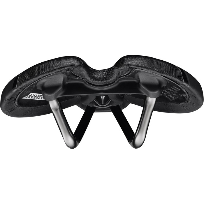 Сідло для велосипеда Selle San Marco Aspide Racing, унісекс, чорне