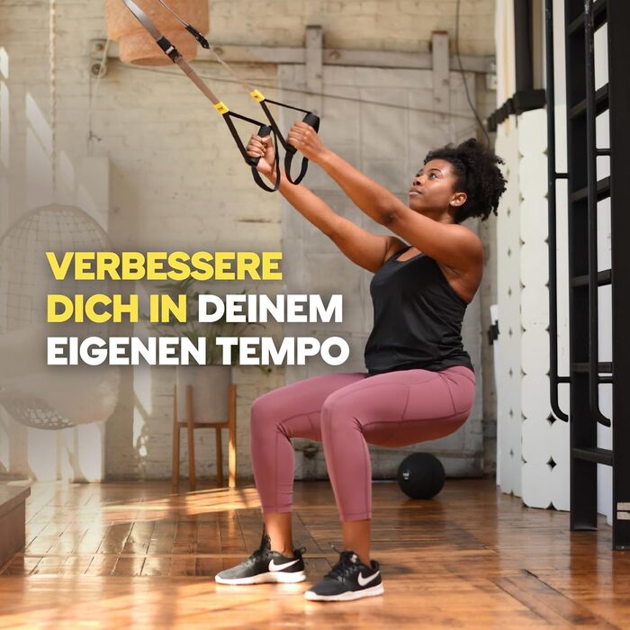 TRX GO підвісний тренажер, комплект для подорожей, фітнес, додаток TRX Training Club