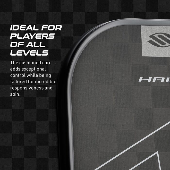 Падл для піклболу Selkirk Sport 2025 XL (довгаста форма) - контроль, сірий