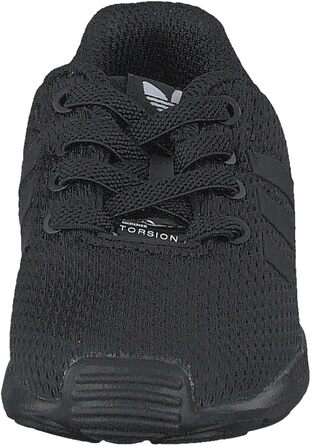 Кросівки Adidas Zx Flux EL I, чорні, дитячі, 25 EU