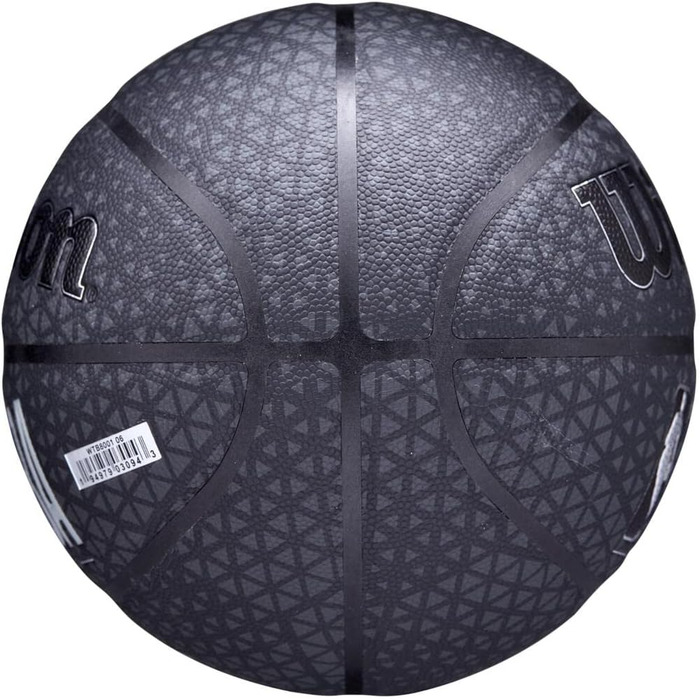 Баскетбольний м'яч WILSON NBA Forge Series для залу та вулиці