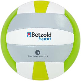Дитячий волейбольний м'яч Betzold Sport, легкий, для тренувань, для початківців, універсальний розмір