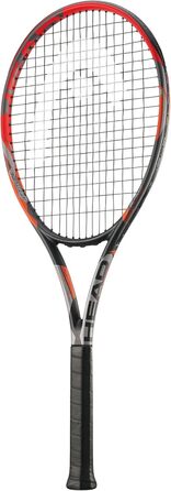 Тенісна ракетка Head MX Attitude Pro, чорна/помаранчева, розмір 3