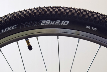 Гірський велосипед Rower MTB Dallas, 29 дюймів, рама 21