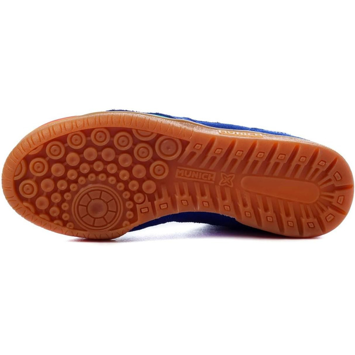 Мультяшні дитячі кросівки Munich G-3 Profit білі 36 EU, блакитні