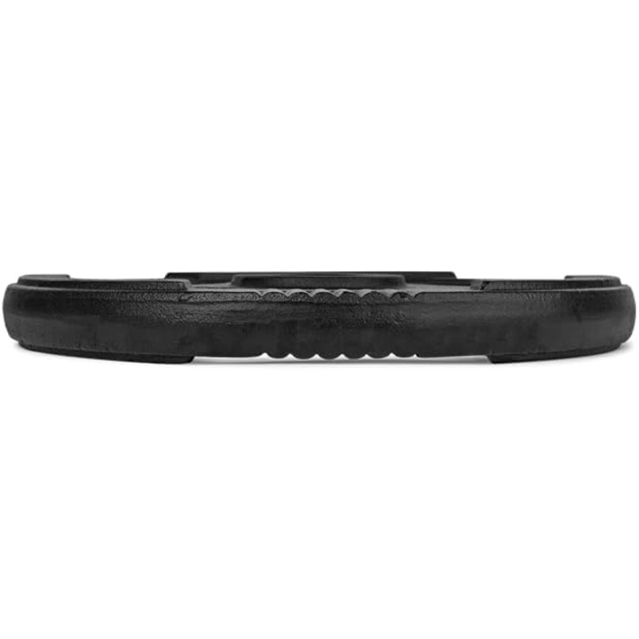 Олімпійський диск для штанги з чавуну VirtuFit, 1,25 кг