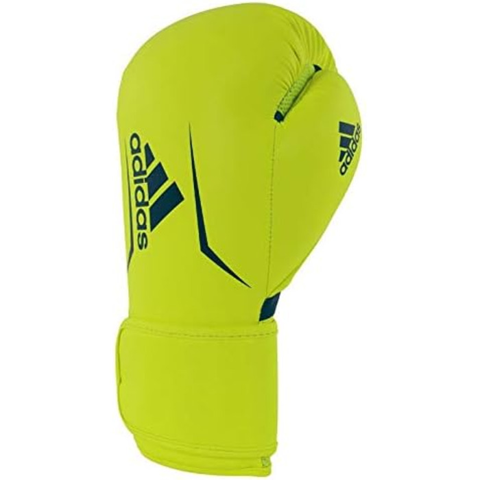 М'яч для футболу Adidas Speed 100 10 oz жовто-блакитний (для дорослих)