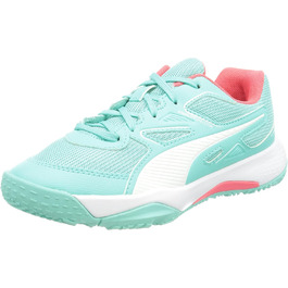 колір: електро aqua sunblaze puma white