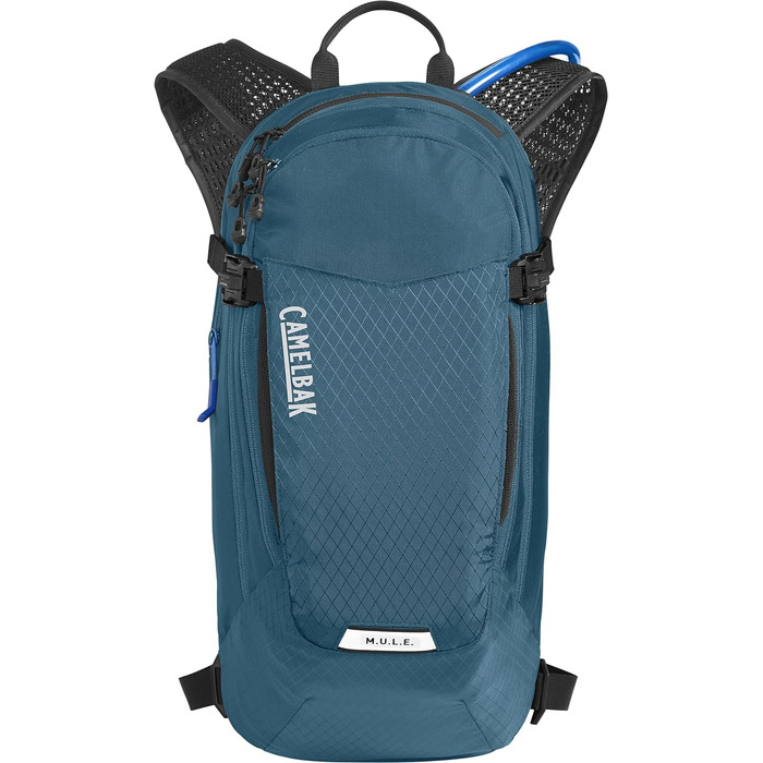 Гідраторний рюкзак Camelbak MULE 12 л, 3 л, синьо-чорний