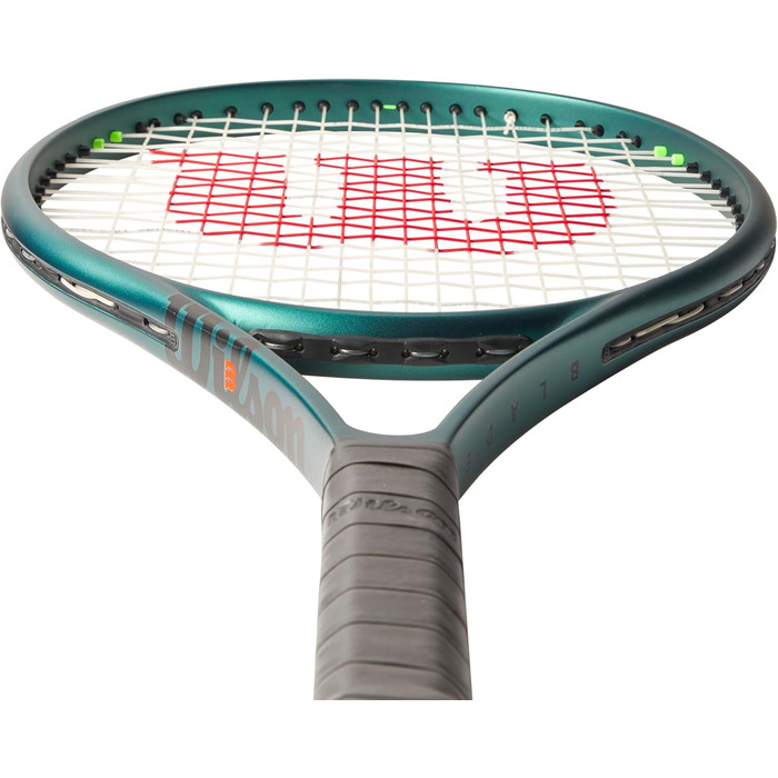 Тенісна ракетка Wilson Blade 25 V9 для юніорів, зелена