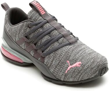 Жіночі кросівки Puma Riaze Prowl для бігу (37 EU, колір: Asphalt Fuchshandschuh)