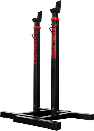 Стійка для штанги KELTON HS1, регульована, до 400 кг, для домашнього тренування та фітнесу