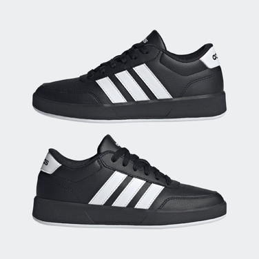 Дитячі кросівки Adidas Breaknet JR8447, чорні, р. 40