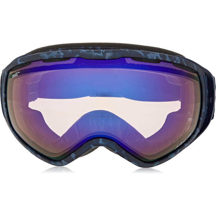 Лижна маска Julbo Titan XXL синя, захист від ультрафіолету