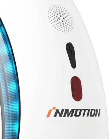 Моноколесо Inmotion E20, 450 Вт, 240 Вт·год, до 30 км, 20 км/год, подвійні 14