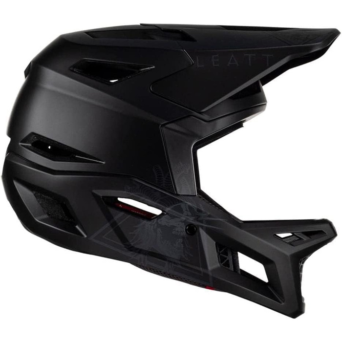Шолом для MTB Gravity 4.0 V23 Stealth, розмір M (57-58 см)