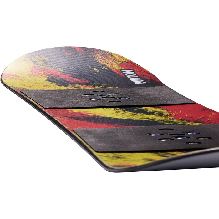 Дитяча сноуборд-дошка Burton GROM Freeride 120 см Ketchup/Mustard