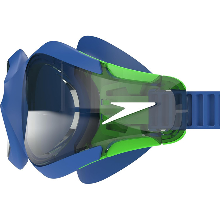 Окуляри для плавання Speedo Hydrosity 2.0 унісекс, Cobalt/Fluo Green
