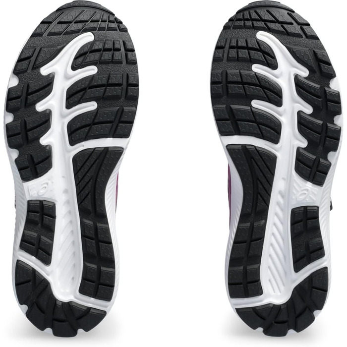 Дитячі кросівки для школи ASICS Contend 8, розмір 33 EU, колір Blackberry