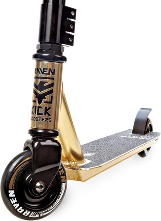 Трюковий самокат Raven Evolution Rookie 100 мм для дорослих і дітей