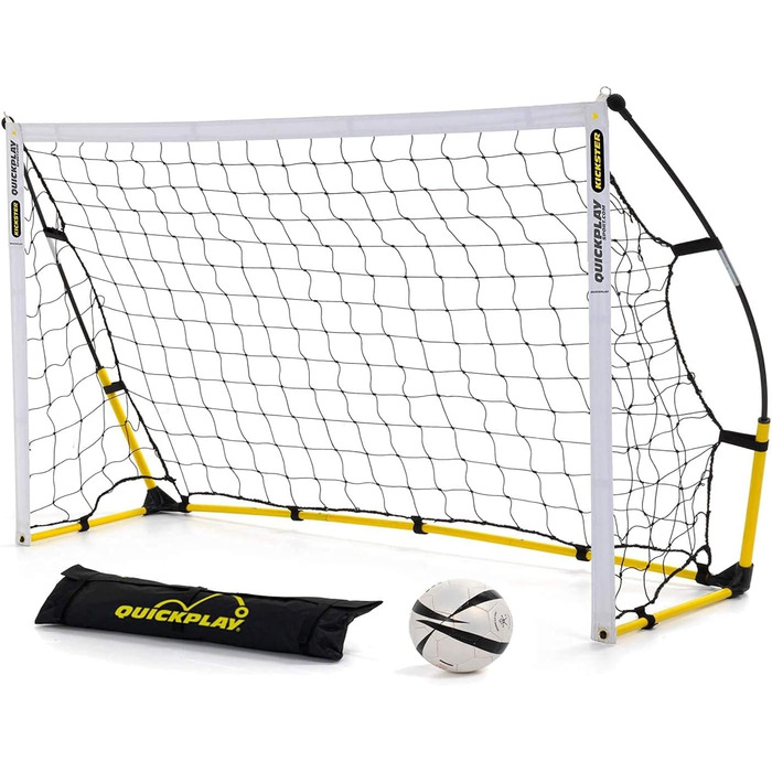 Портативні футбольні ворота Quick Play Sport 1.8x1.2 м