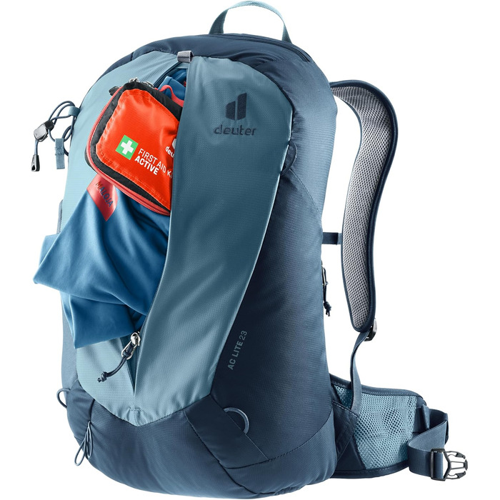 Рюкзак для походів Deuter AC Lite 23 Atlantic-Ink, 23 л