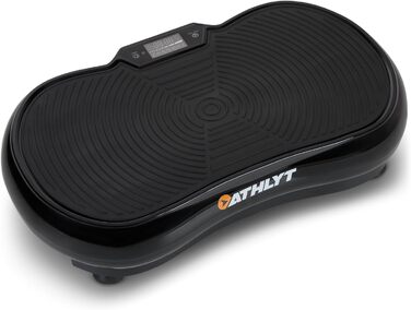 Платформа для вібрацій Athlyt, 180 швидкостей, один двигун