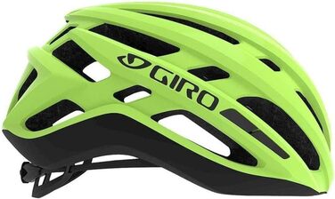 Велосипедний шолом Giro Agilis жовтий 2024, розмір M