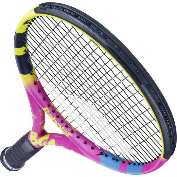 Тенісна ракетка Babolat Boost Rafa 2nd Gen зі струнами, ручка 4 1/8