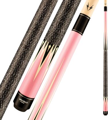 Більярдний кий VIKING Valhalla, 147.3 см, серії 300 та 400 (20oz, VA302)