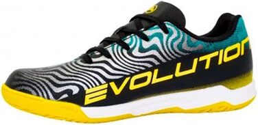 Детские зальные футболки Joma Unisex (33 EU, Черный)