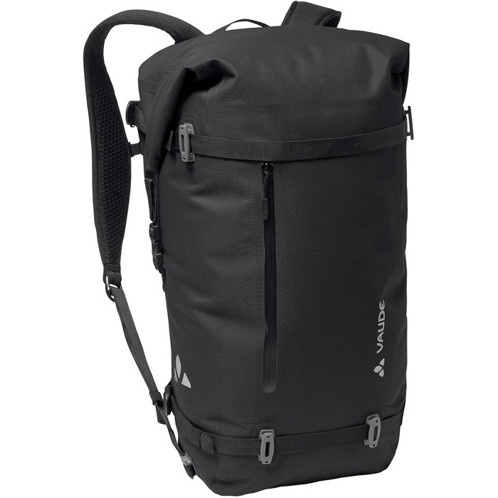 Рюкзак VAUDE Proof 22 унісекс, водонепроникний, чорний, 22 л