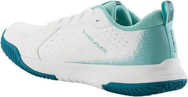 Тенісні кросівки HEAD Sprint Pro 4.0 Junior (40 EU, Синій, Червоний)