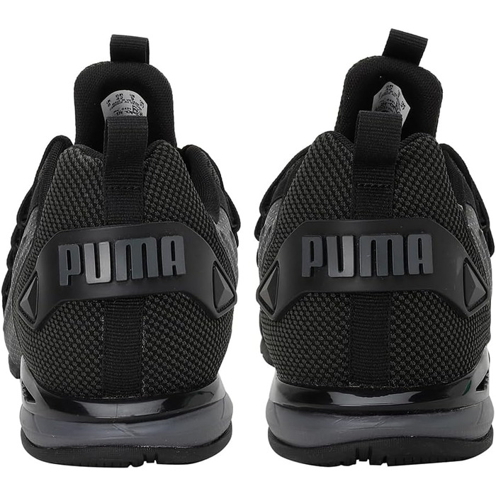 Кросівки PUMA IonLaufschuh - унісекс, 47 EU, Puma Black Asphalt