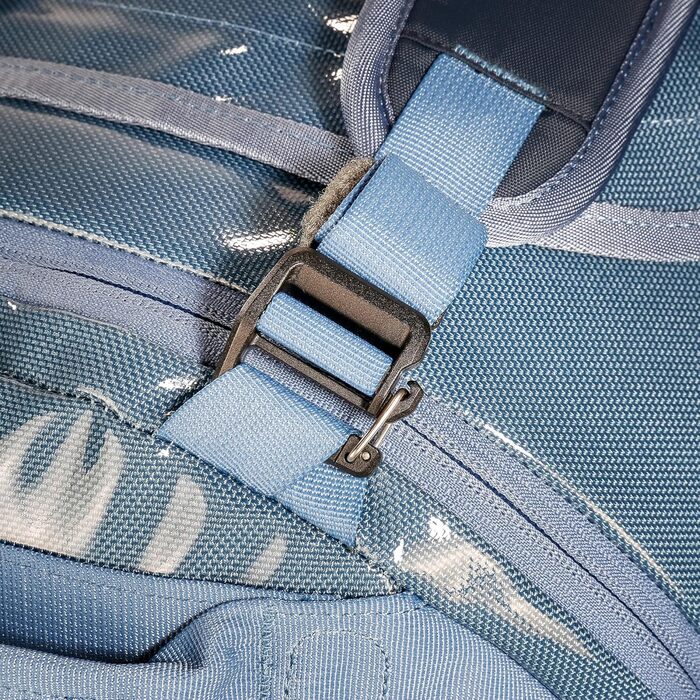 Сумка-рюкзак Tatonka Barrel 65 л, водонепроникна, Elemental Blue