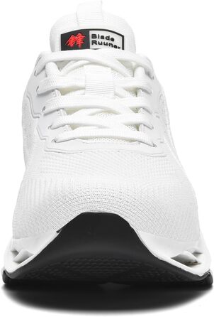 Кросівки Frysen для чоловіків та жінок: бігові, для вулиці та активного відпочинку. Дихаючі, спортивні кросівки 38-46 EU, розмір 43 EU, білі